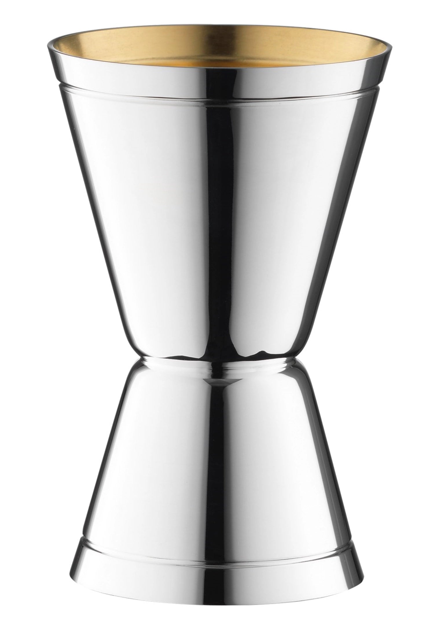 Dante 90 Messbecher, innen vergoldet