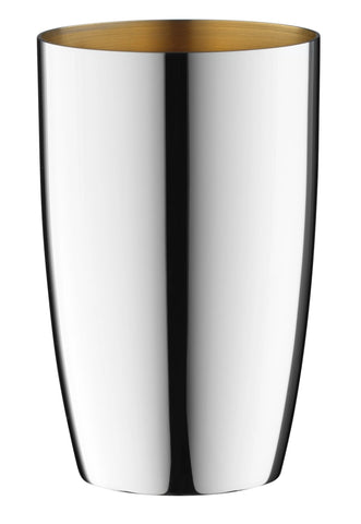 Dante 90 Bier-, Longdrinkbecher, innen vergoldet