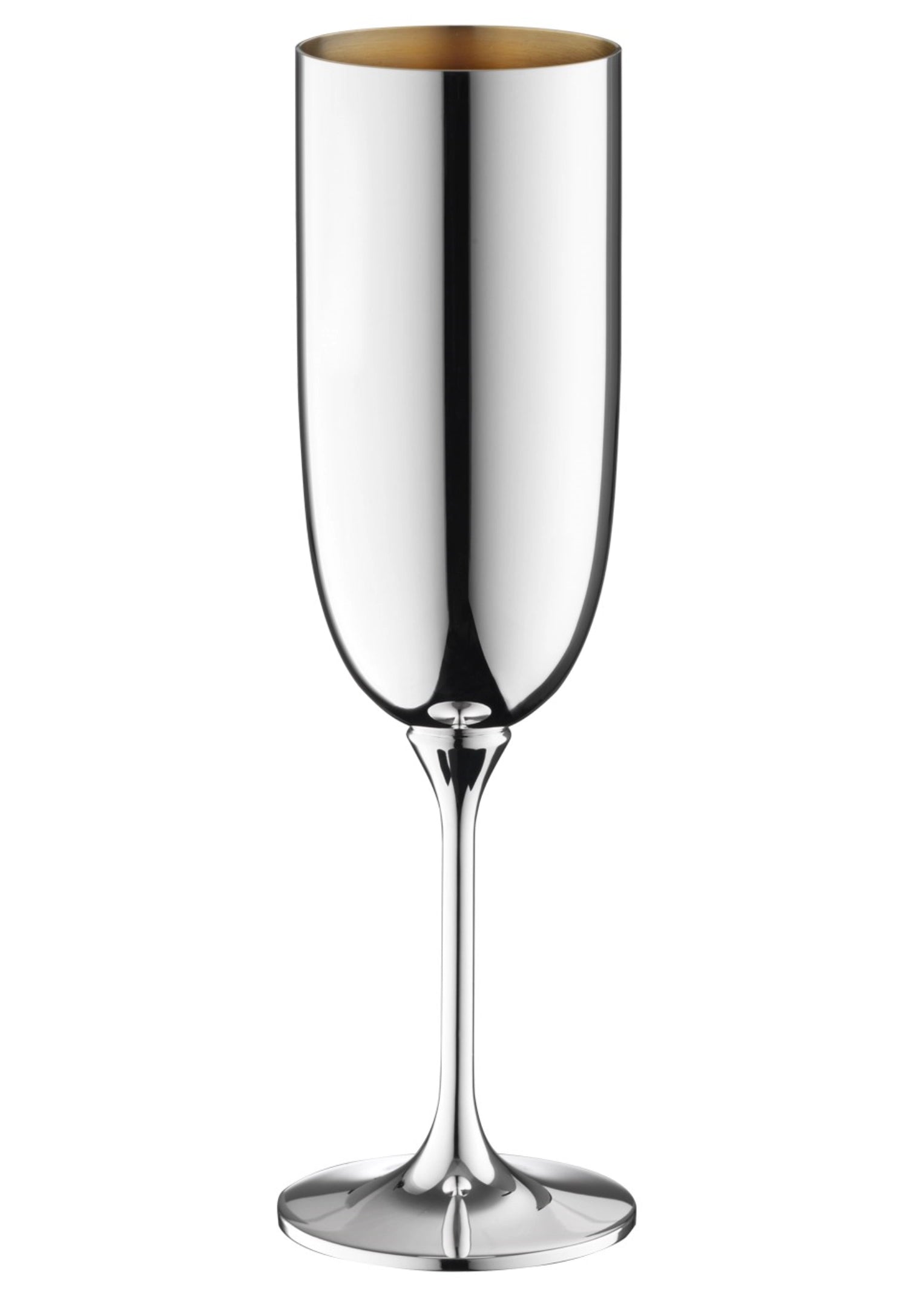 Dante 90 Champagnerkelch, innen vergoldet