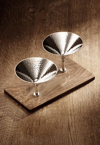 Martelé 90 Snackbar 24x15x11.1cm