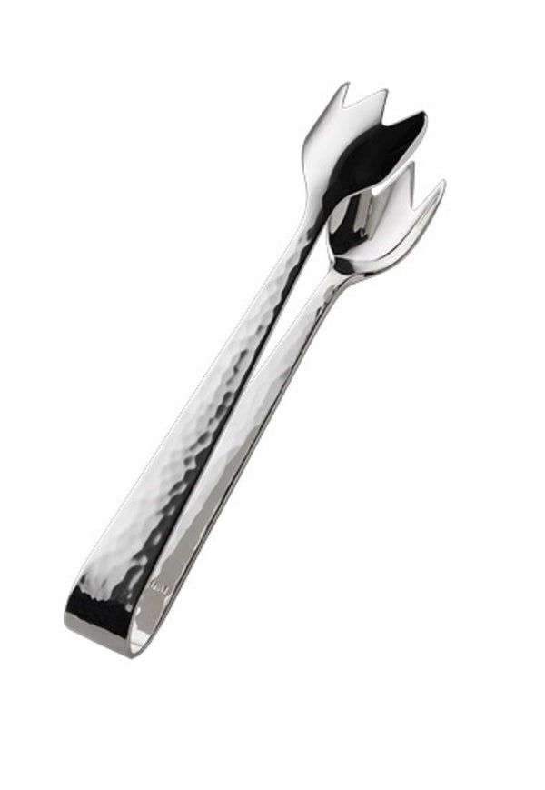 Martelé 150 Massiv Versilberung Eiszange 13x5.2x4.1cm