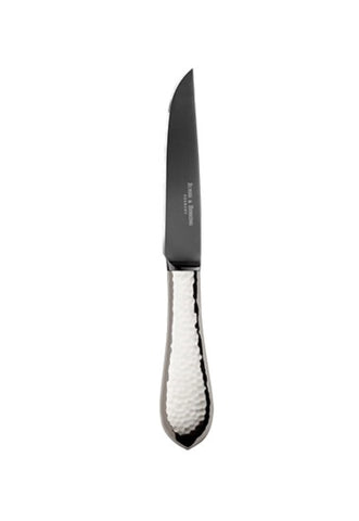 Martelé 150 Steakmesser Frozen Black 22.5x2.2cm