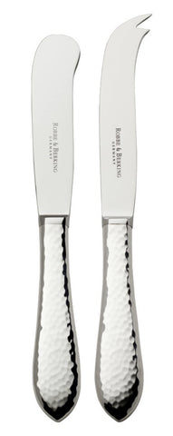 Martelé 150 Butter- u. Käsemesser m. Stahlklinge