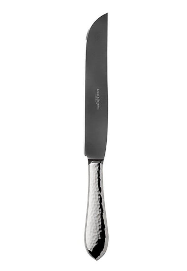 Martelé 925 Tranchiermesser Frozen Black 29.3x2.6cm