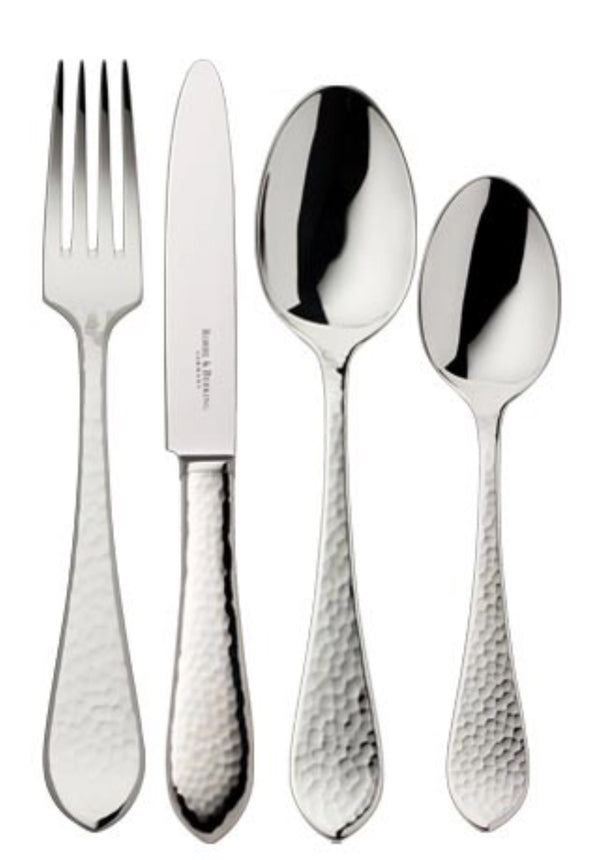 Martelé 925 30 tlg. Menübesteck