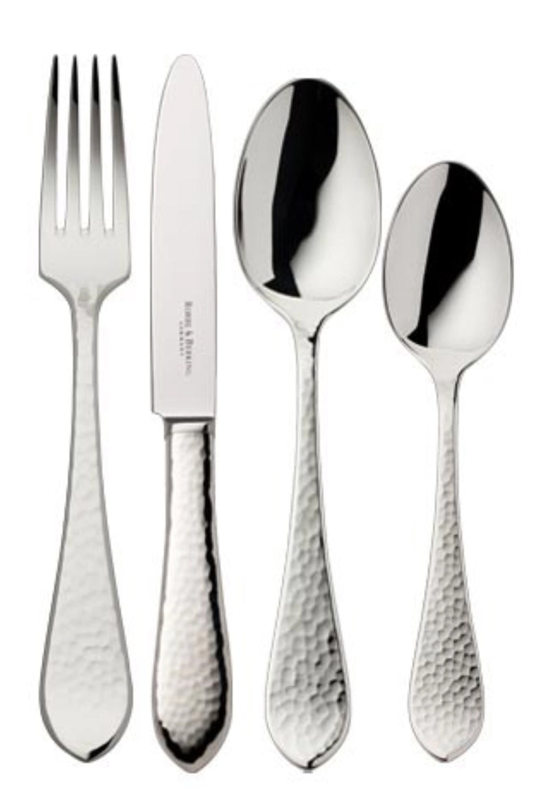 Martelé 925 30 tlg. Menübesteck