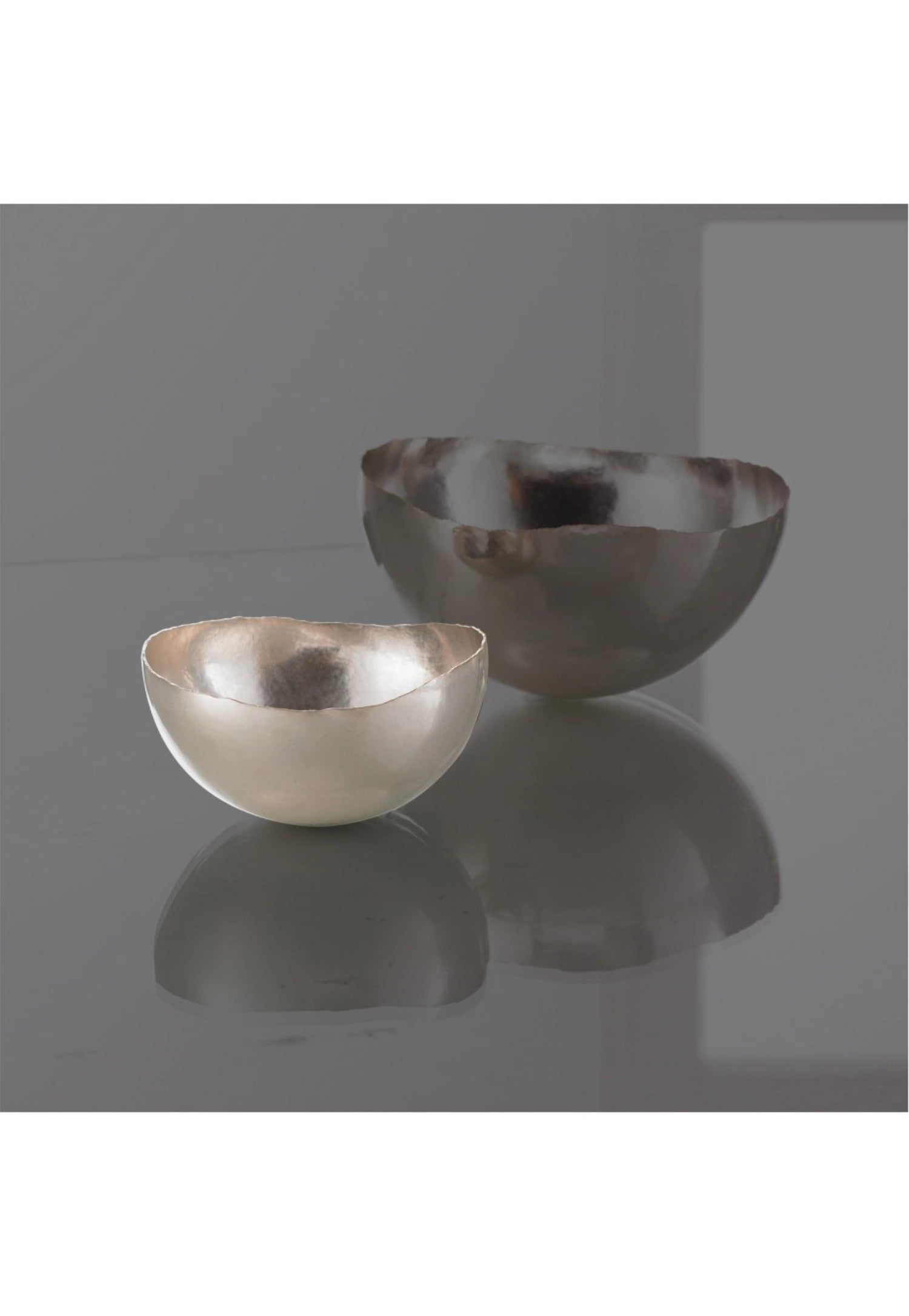 Martelé 925 Schale 10 Cm