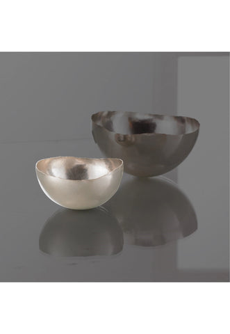 Martelé 925 Schale 10 Cm