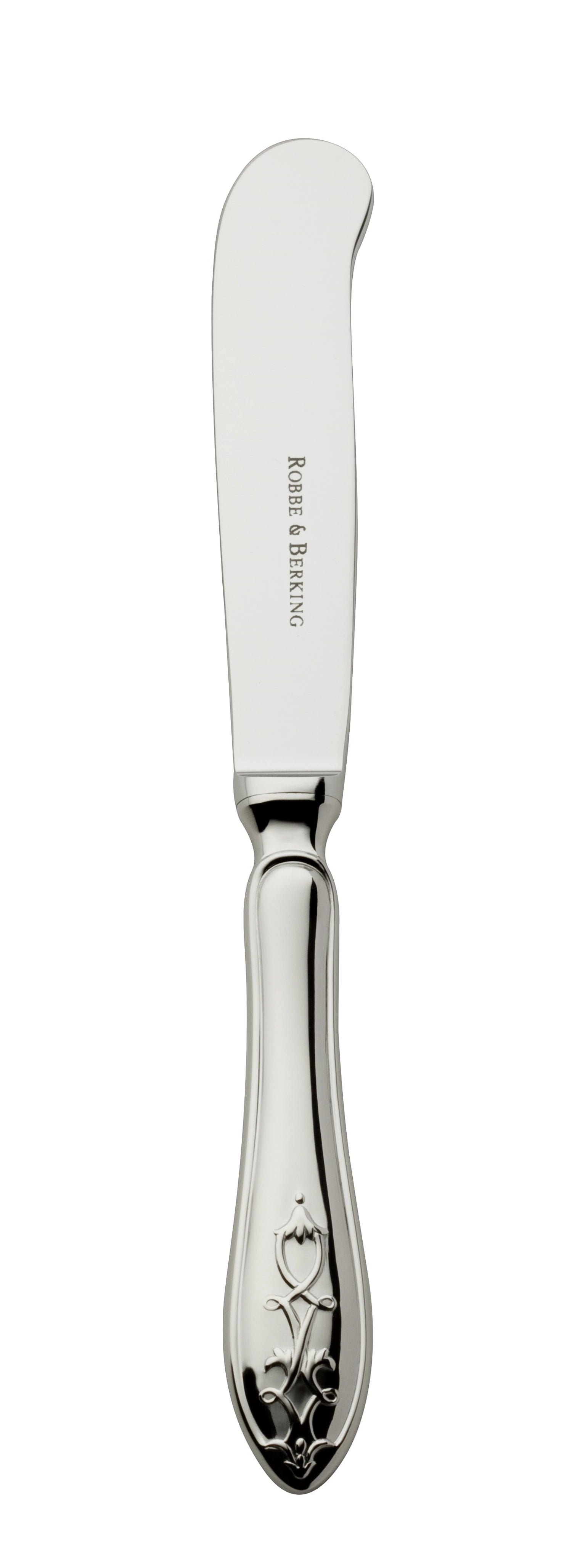 Jardin 18/8 Buttermesser mit Stahlklinge 20.2x2.1cm
