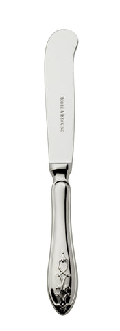 Jardin 18/8 Buttermesser mit Stahlklinge 20.2x2.1cm