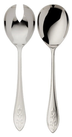 Jardin 18/8 Salatbesteck, groß