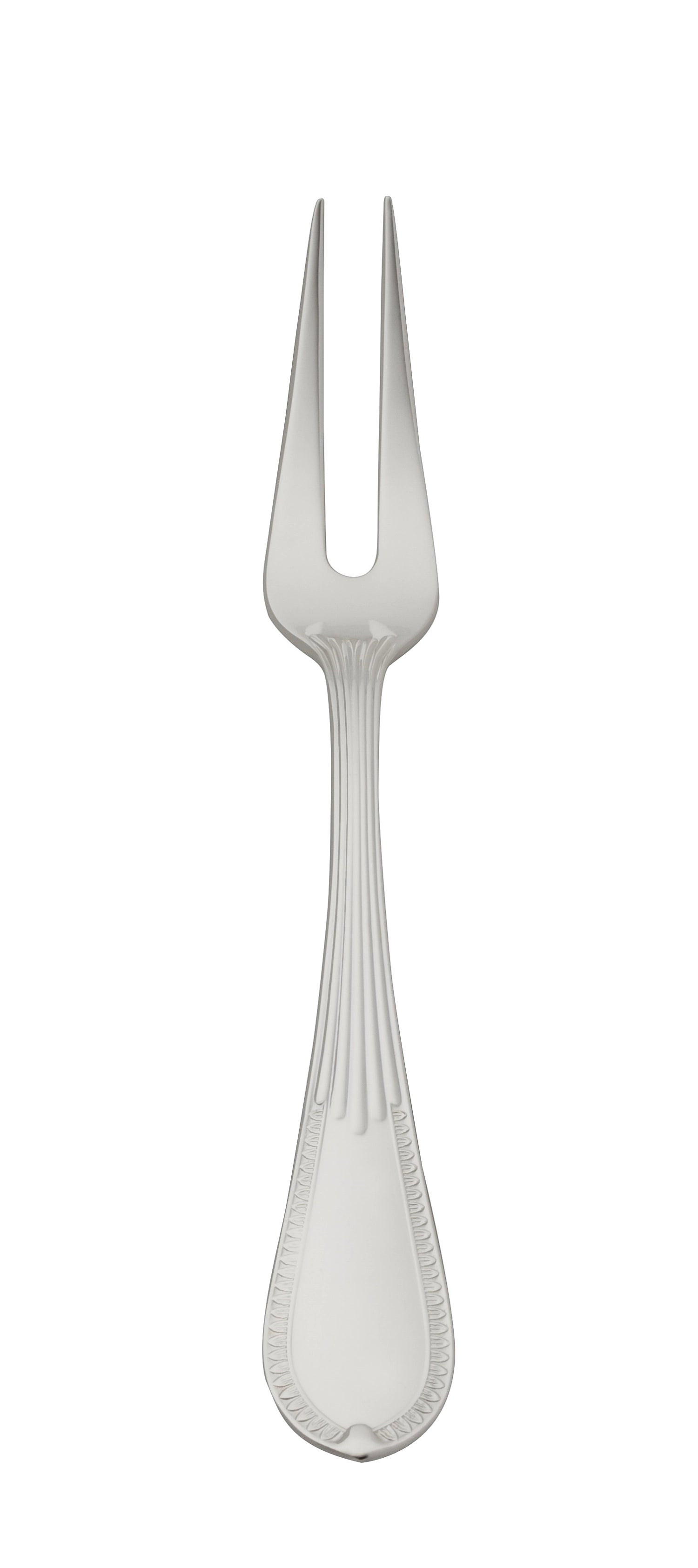 Belvedere 925 Fleischgabel, Gross 18.2x2.2cm