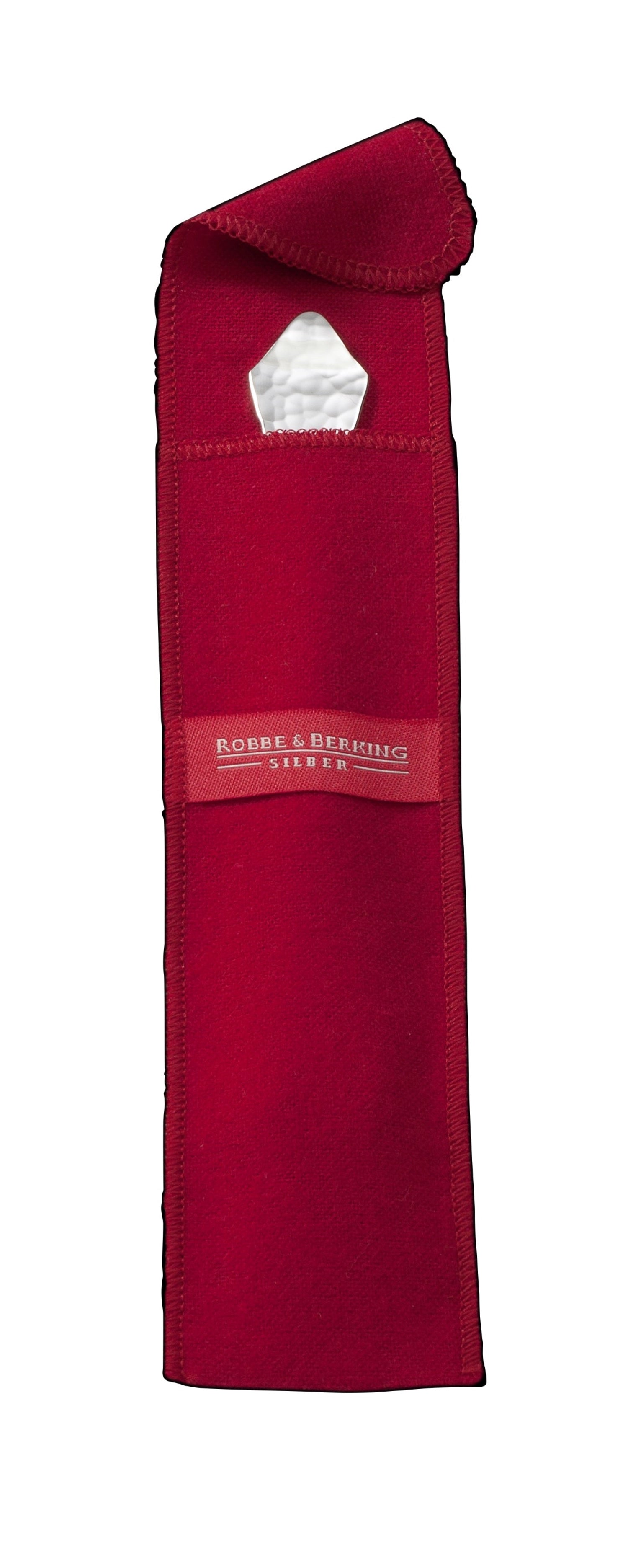 Stoff-Etui Kuchengabel