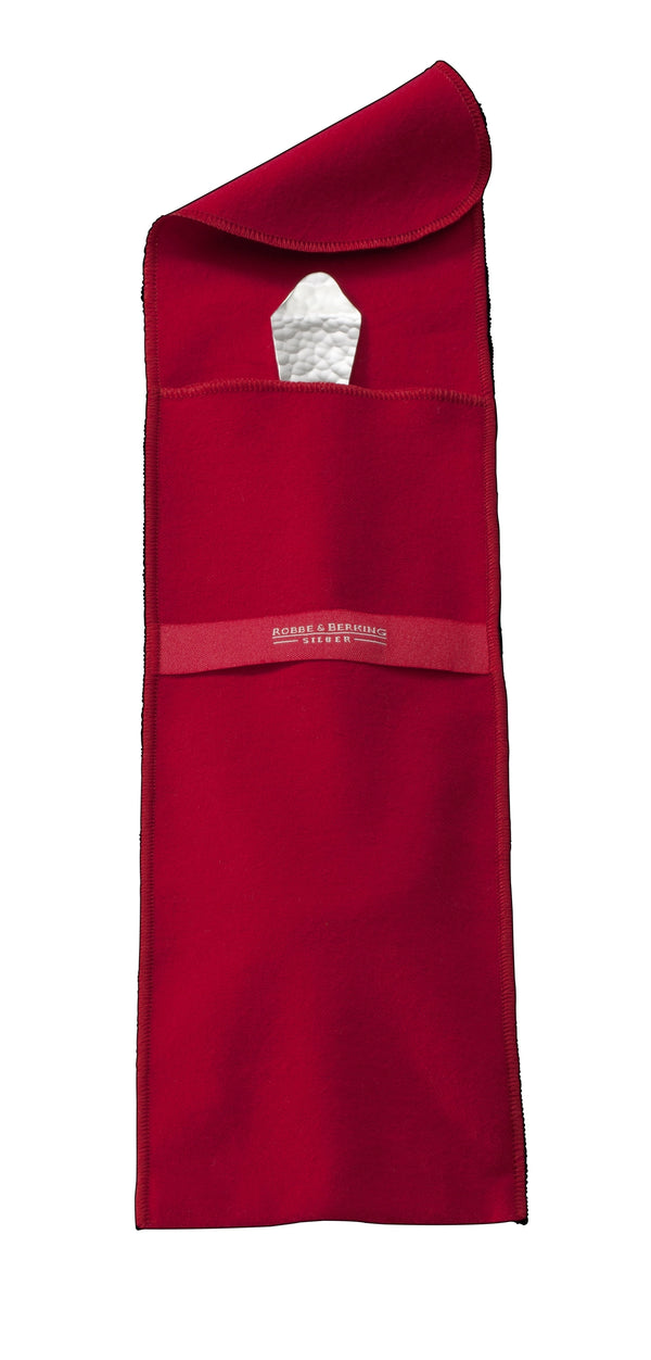 Stoff-Etui Grosses Vorlegeteil 27x9.5cm