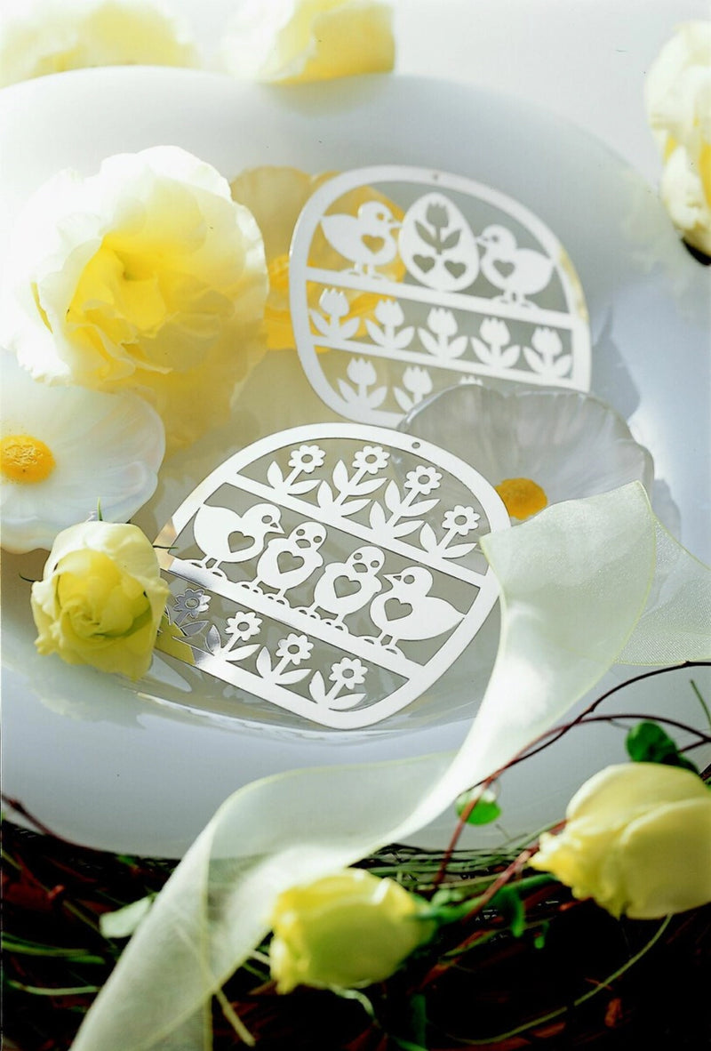 4 Osterküken