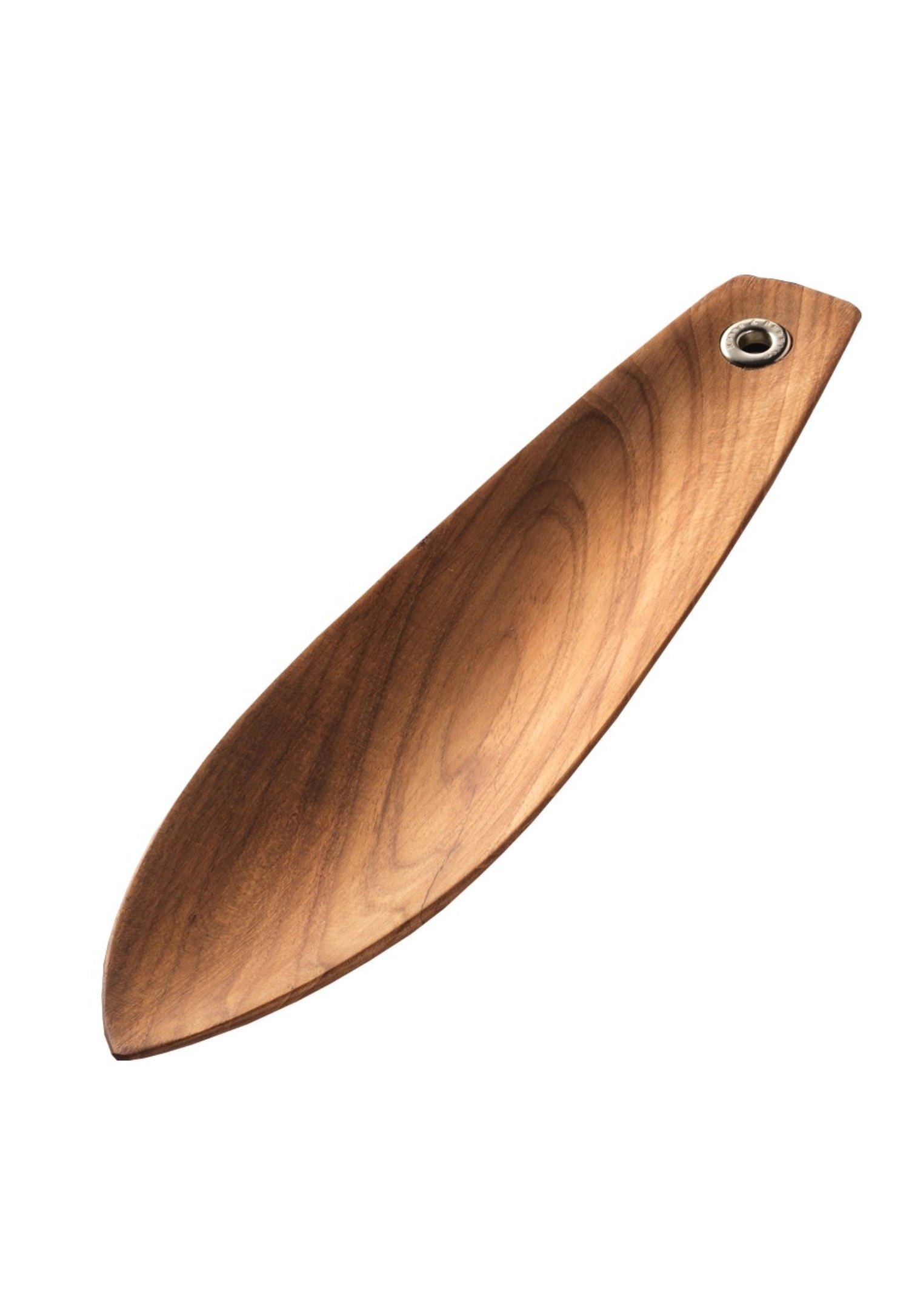 12" Schale (Teak) 29x6.6cm