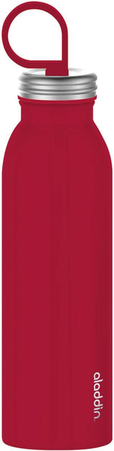 Chilled Thermavac Stain. St. Water Bottle 0.55L Cherry Red - MyLiving24
