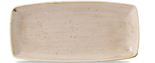Stonecast Nutmeg Beige Platte rechteckig 29.5x15cm
