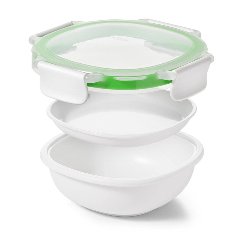 GG On-The-Go Snack Container, 15.2x15.2x6.4cm - MyLiving24