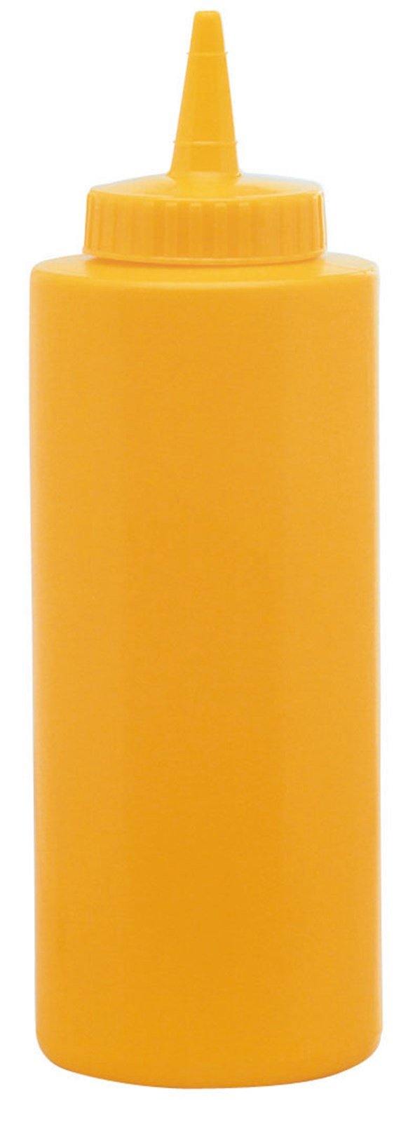 Saucen-Dispenser gelb 236ml - MyLiving24