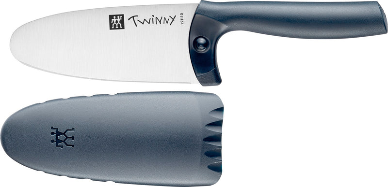 Zwilling Twinny Kinderkochmesser 10cm, blau