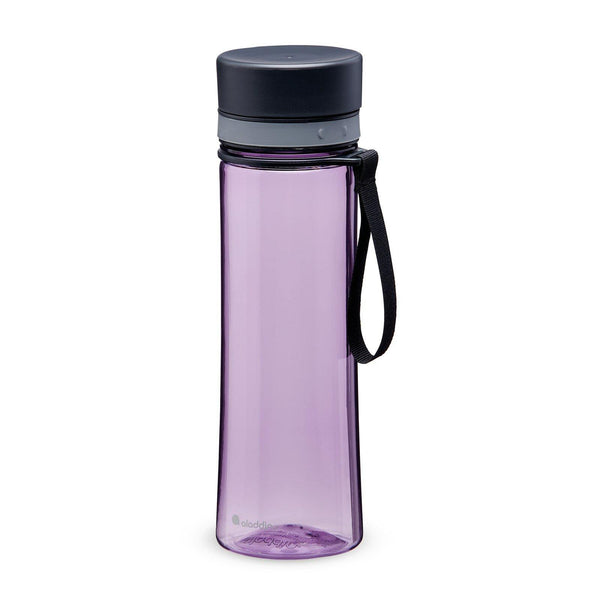 Aveo Water Bottle 0.6L Violet Purple - MyLiving24