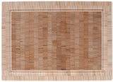 Schneidebrett klein, Bambus, stirnseitig, Dicke 3cm, 35x25cm