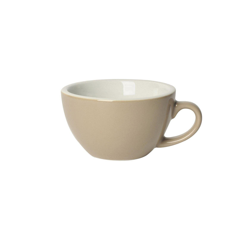 200ml Cappuccino Tasse (Taupe), Egg - MyLiving24