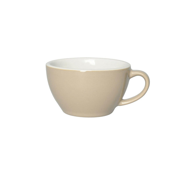 250ml Cappuccino Tasse (Taupe), Egg - MyLiving24