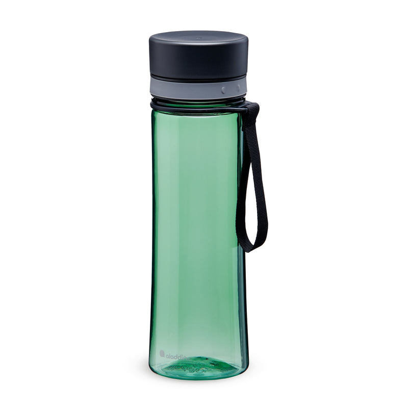 Aveo Water Bottle 0.6L Basil Green