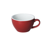 250ml Cappuccino Tasse (Red), Egg - MyLiving24