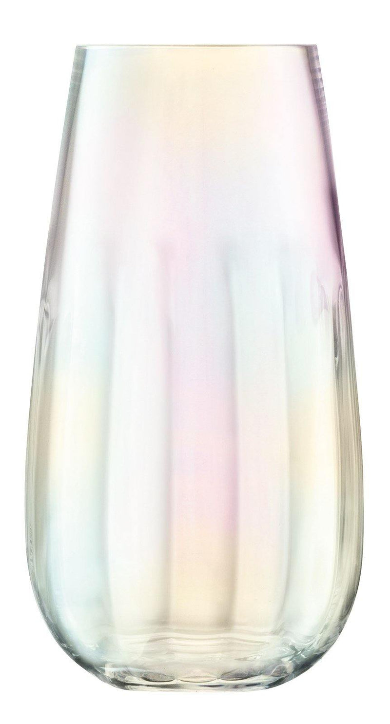 Pearl Vase H28cm - perlmutt - MyLiving24