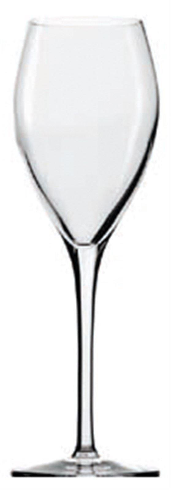 Sparkling&Water Champagnerkelch 210ml, /-/ 1dl geeicht - MyLiving24