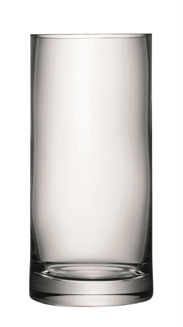 Column Vase H28 x Ø13cm - klar - MyLiving24