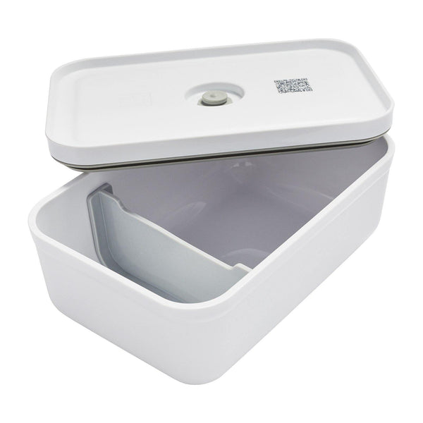Vakuum Lunchbox, M, Kunststoff, 18.5x11.5x7.6 cm - 0.8L - MyLiving24