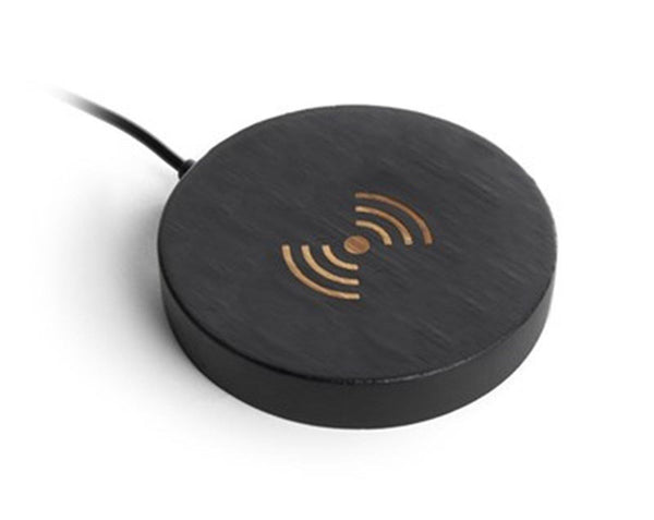 Wireless charger 1 dock black - MyLiving24