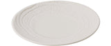 Frühstücksteller rund, H_ 1.6 cm, Ø 16 cm, Elfenbein - MyLiving24