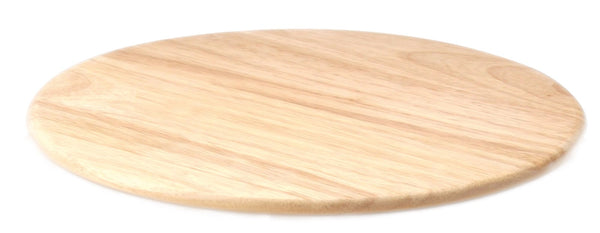 Gummibaum Drehplatte rund, Ø 40cm