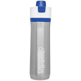 Active Hydration Vakuum Edelstahl Flasche, 0.6 l, blau - MyLiving24