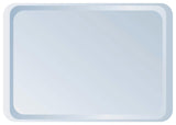 Tablett Euronorm Poly Classic, Grau 53x37cm - MyLiving24