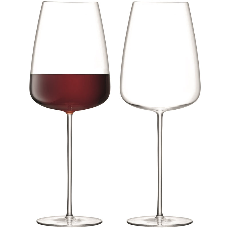 Wine Culture Rotweinglas Grand 800ml - klar x 2