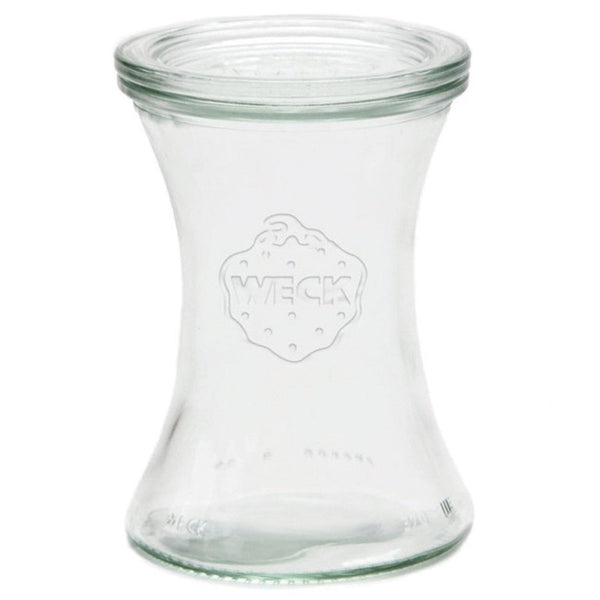 WECK Delikatessenglas 370ml RR80 mit Deckel - MyLiving24
