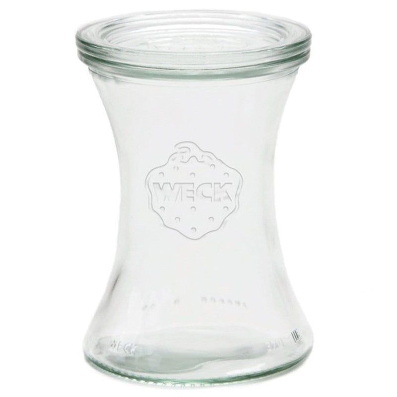 WECK Delikatessenglas 370ml RR80 mit Deckel - MyLiving24