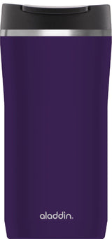 Mocca Thermavac Leak-Lock Stain. St. Mug 0.35L Violet Purple - MyLiving24