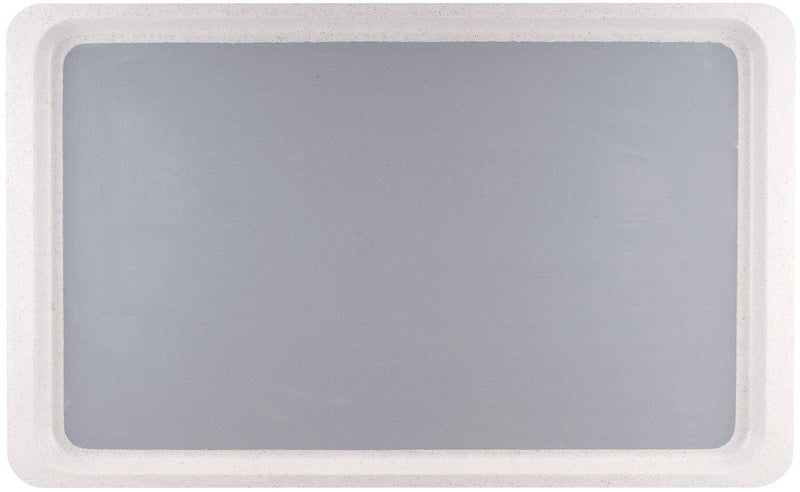 Tablett GN1/1 Poly Classic Rutschfest grau 53x32.5cm - MyLiving24
