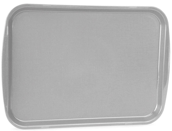 Fast Food Tablett grau 35.6 x 45.7cm - MyLiving24