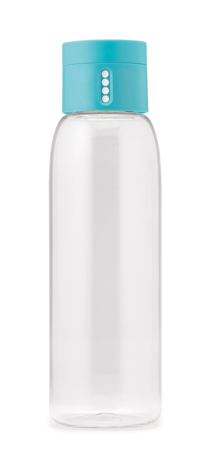 Dot Trinkflasche, transp./türkis, 600 ml