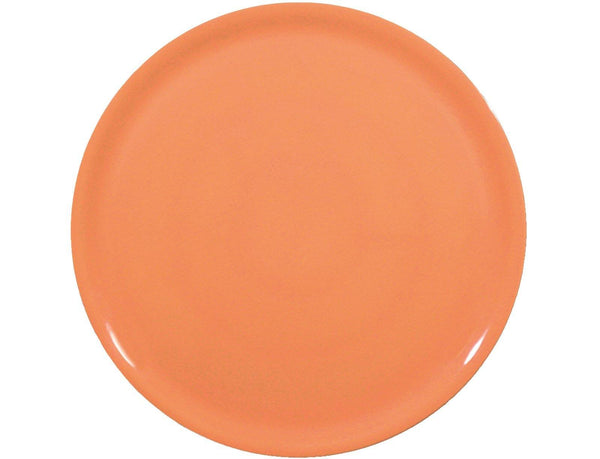 Napoli Pizza Teller orange 33cm - MyLiving24