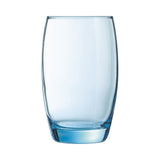 Salto eisblau Wasserglas 35cl Ø76mm h_121mm