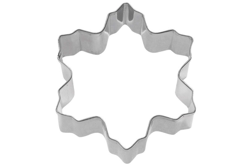 Ausstechform "Schneekristall", 6 cm - MyLiving24